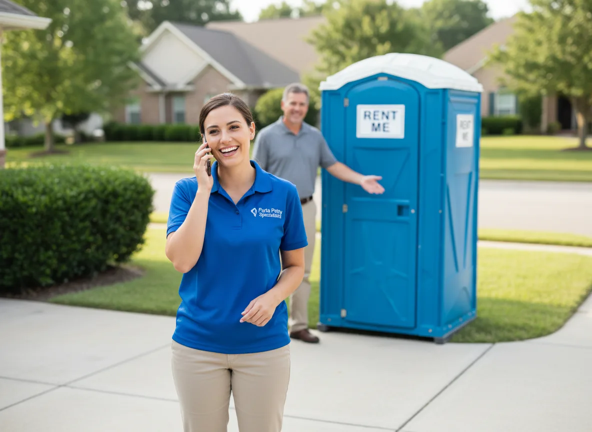 Portable Toilet Rental Bluffton, OH FAQs